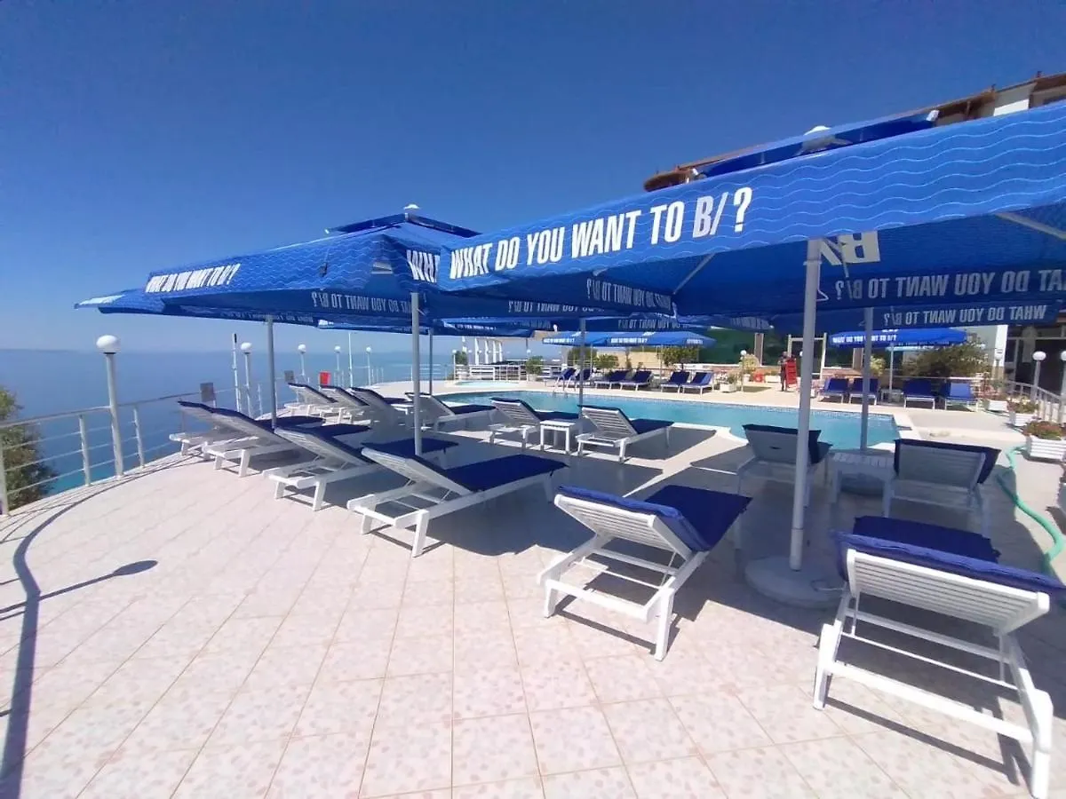 Hotel Vila Kafe Lukovë