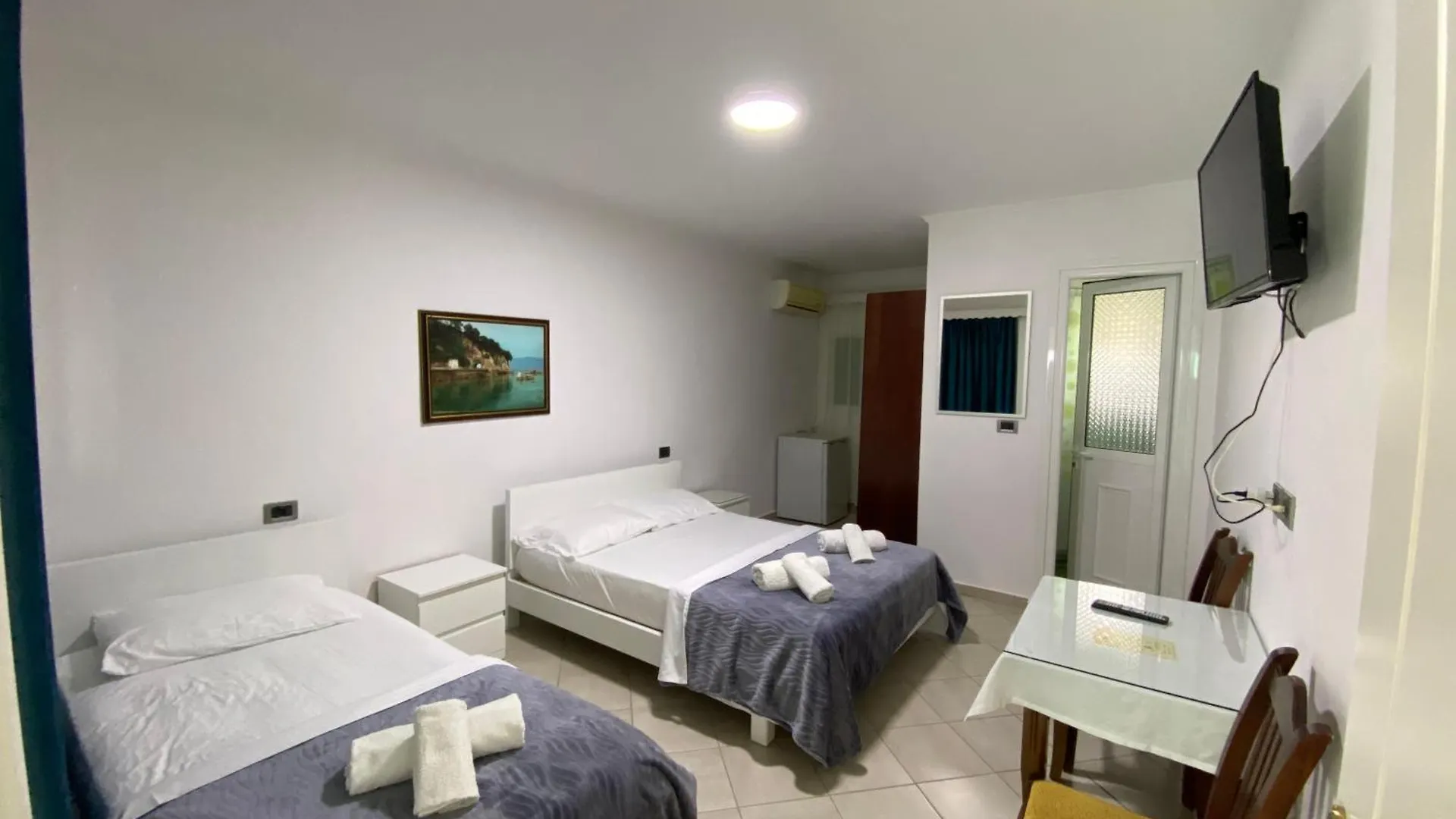 Hotel Vila Kafe Lukovë