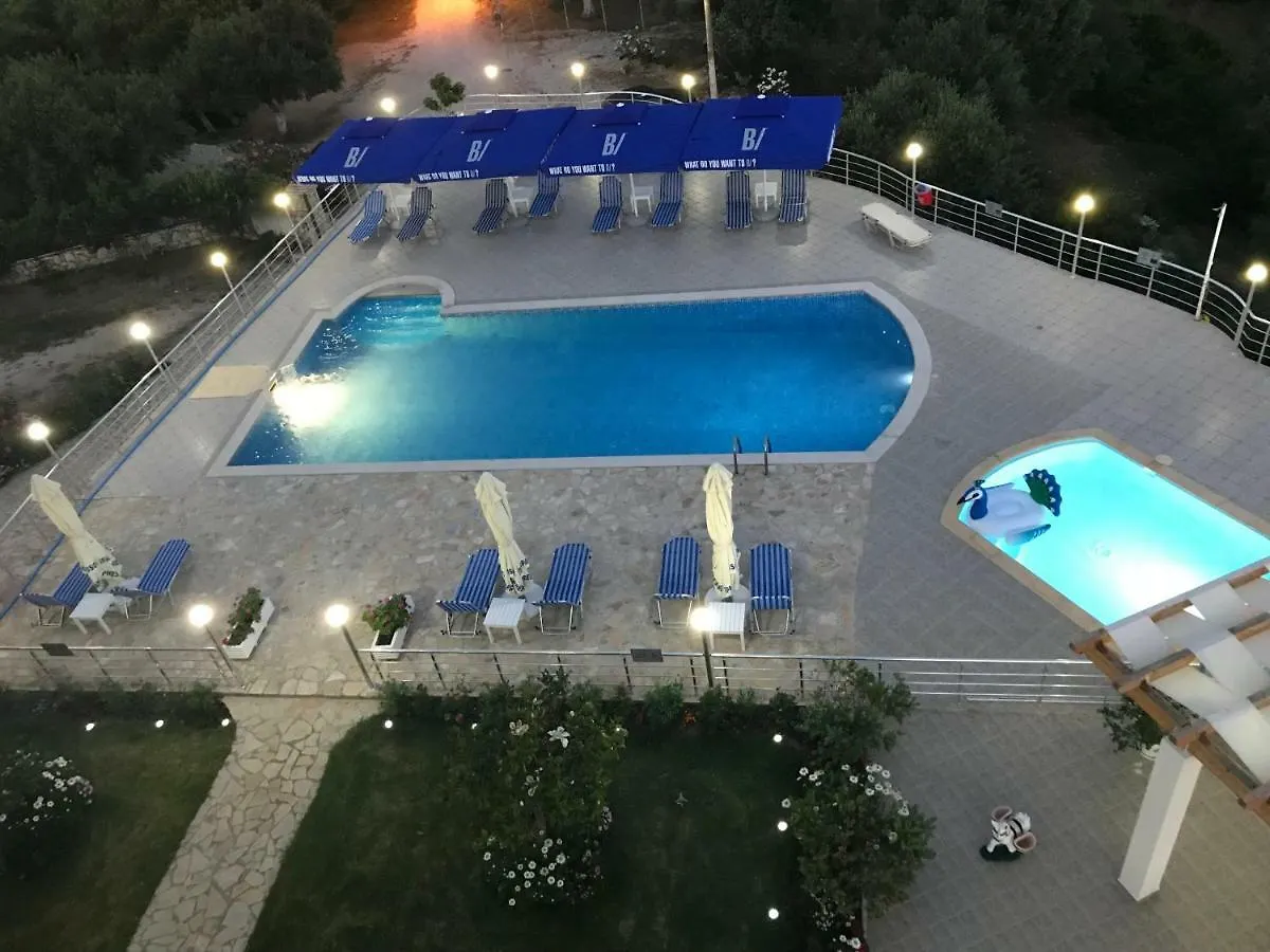 Hotel Vila Kafe Lukovë