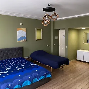  Hotel Driti New Bazaar Albanie
