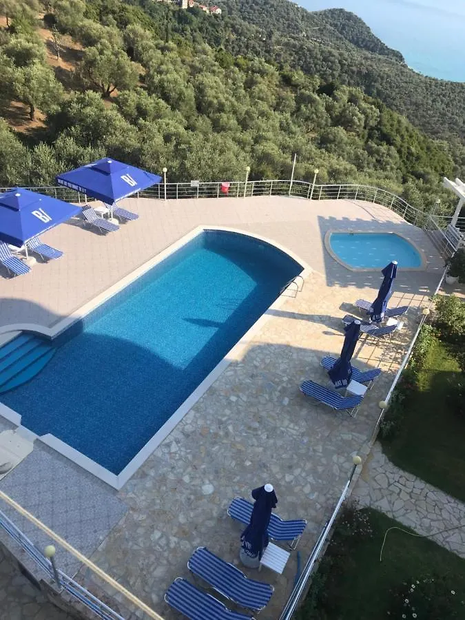 Hotel Vila Kafe Lukove