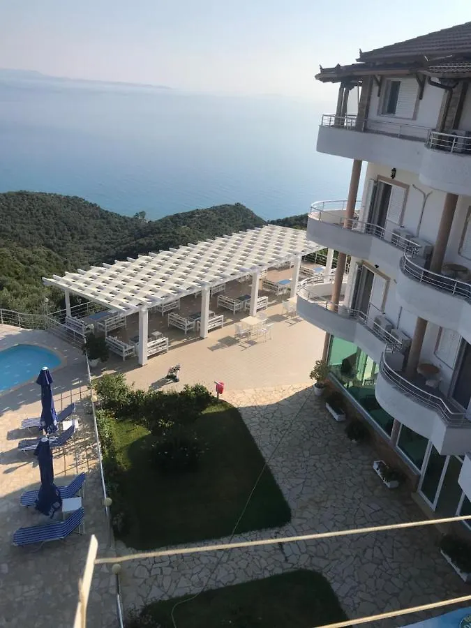 Hotel Vila Kafe Lukove