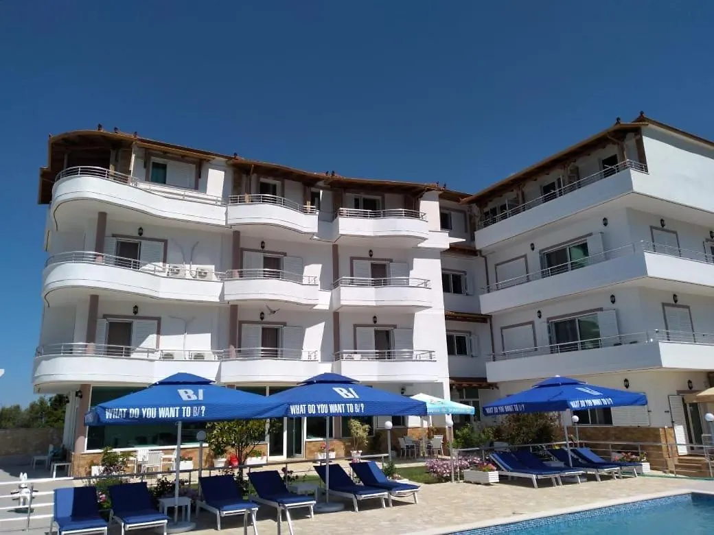 Hotel Vila Kafe Lukove Albania