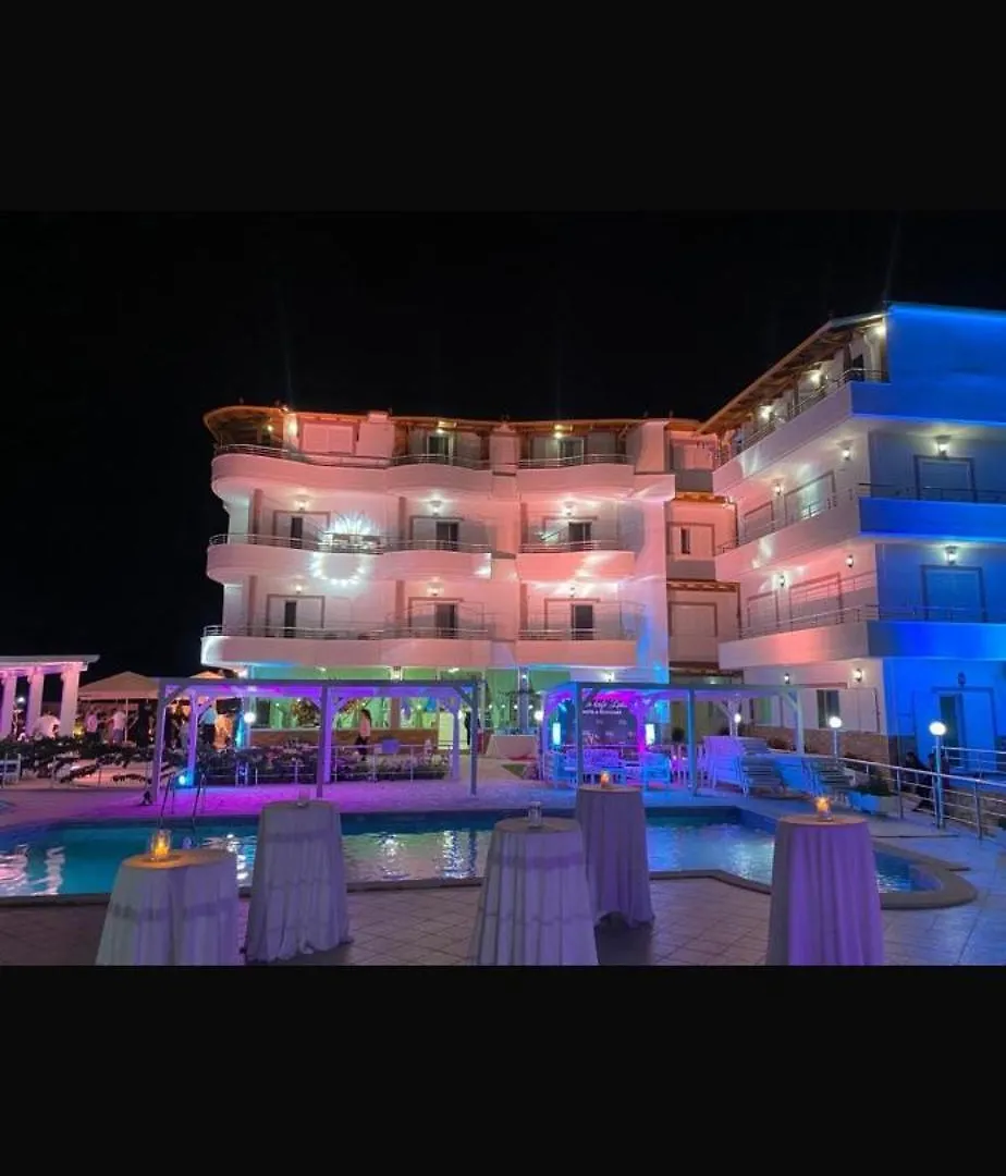 Hotel Vila Kafe Lukove