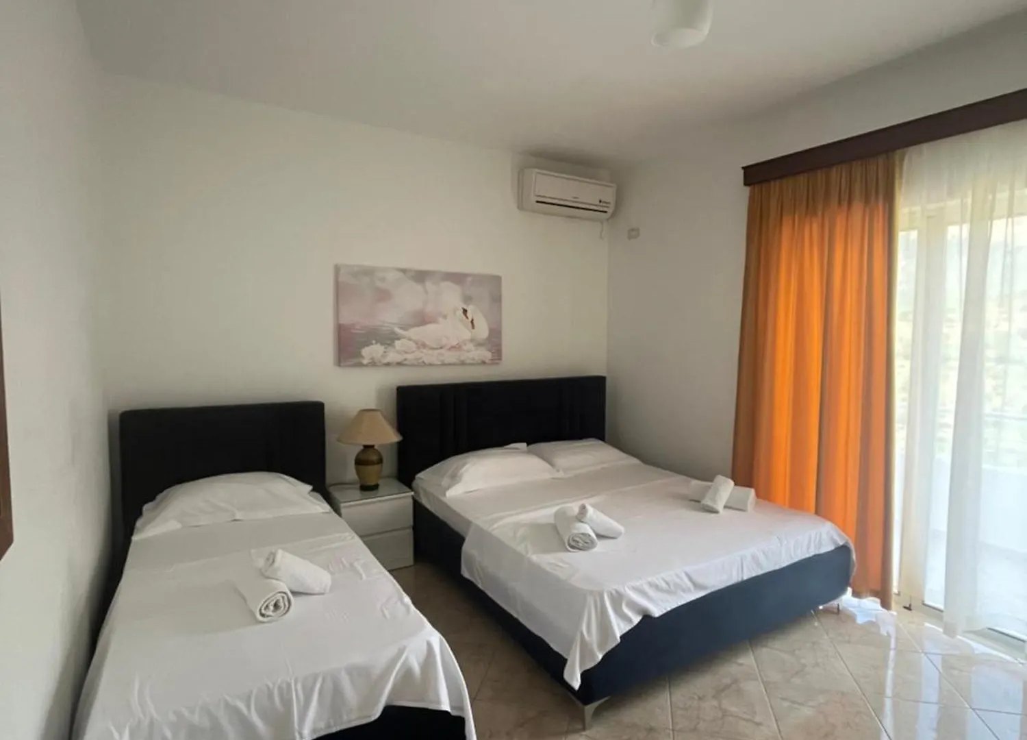 Hotel Vila Kafe Lukove Albania