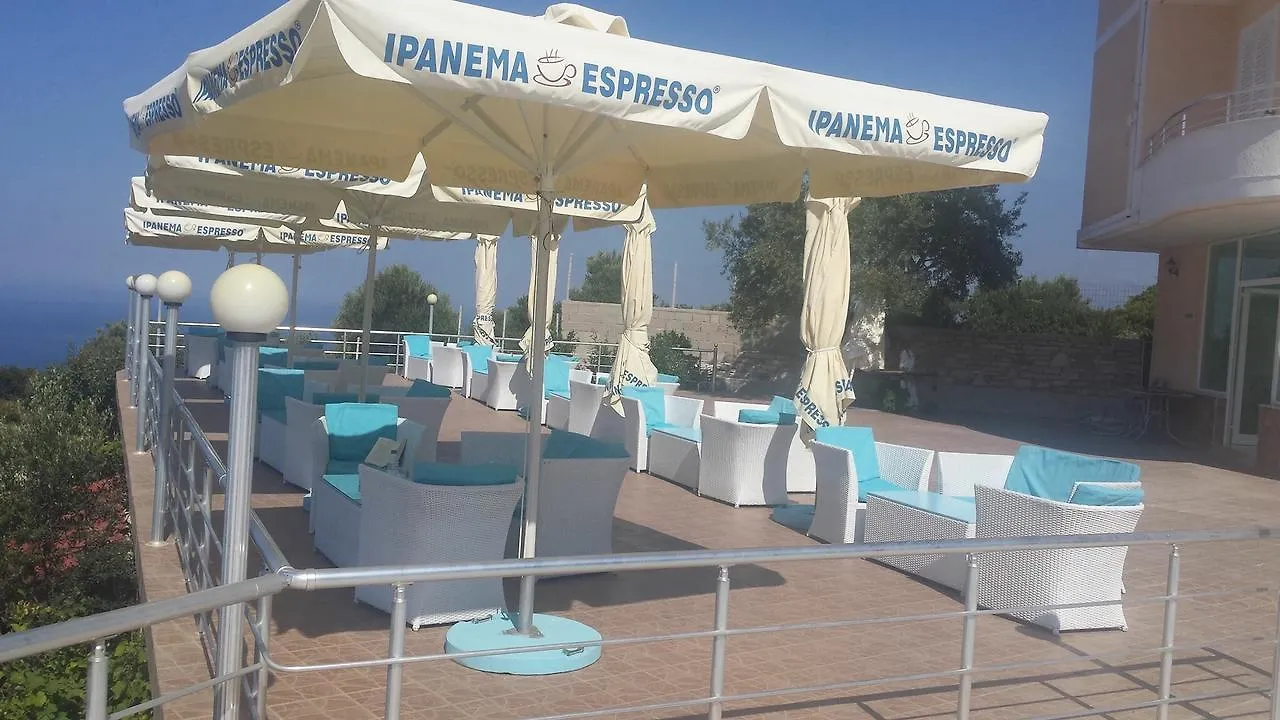 Hotel Vila Kafe Lukove Albania