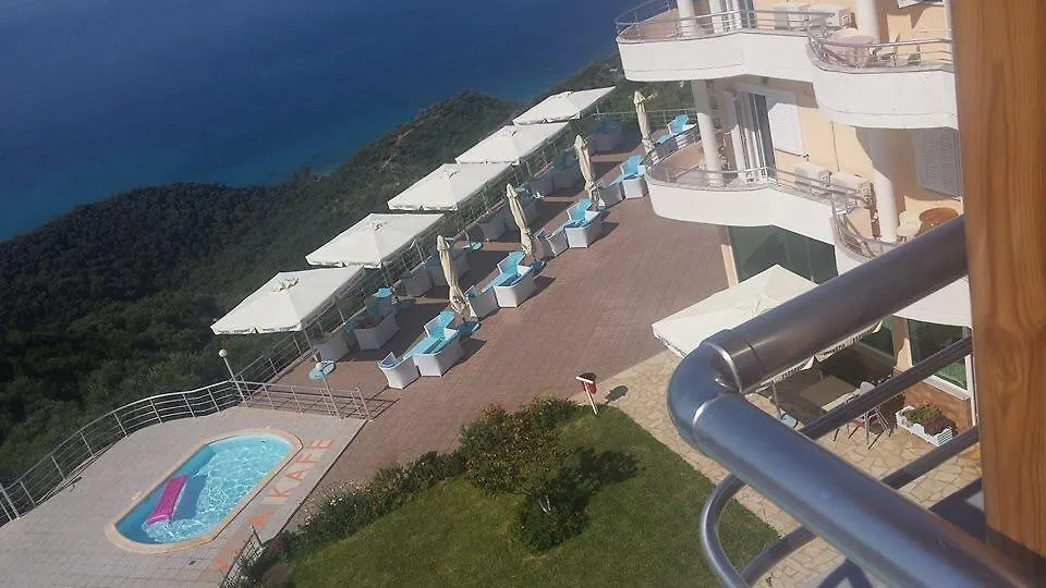 Hotel Vila Kafe Lukove Albania