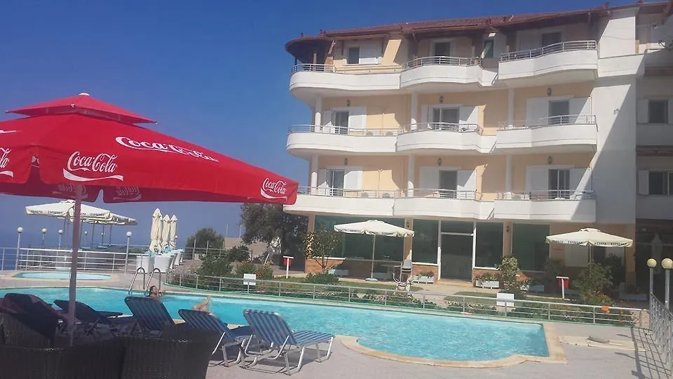 Hotel Vila Kafe Lukove 0*,  Albania