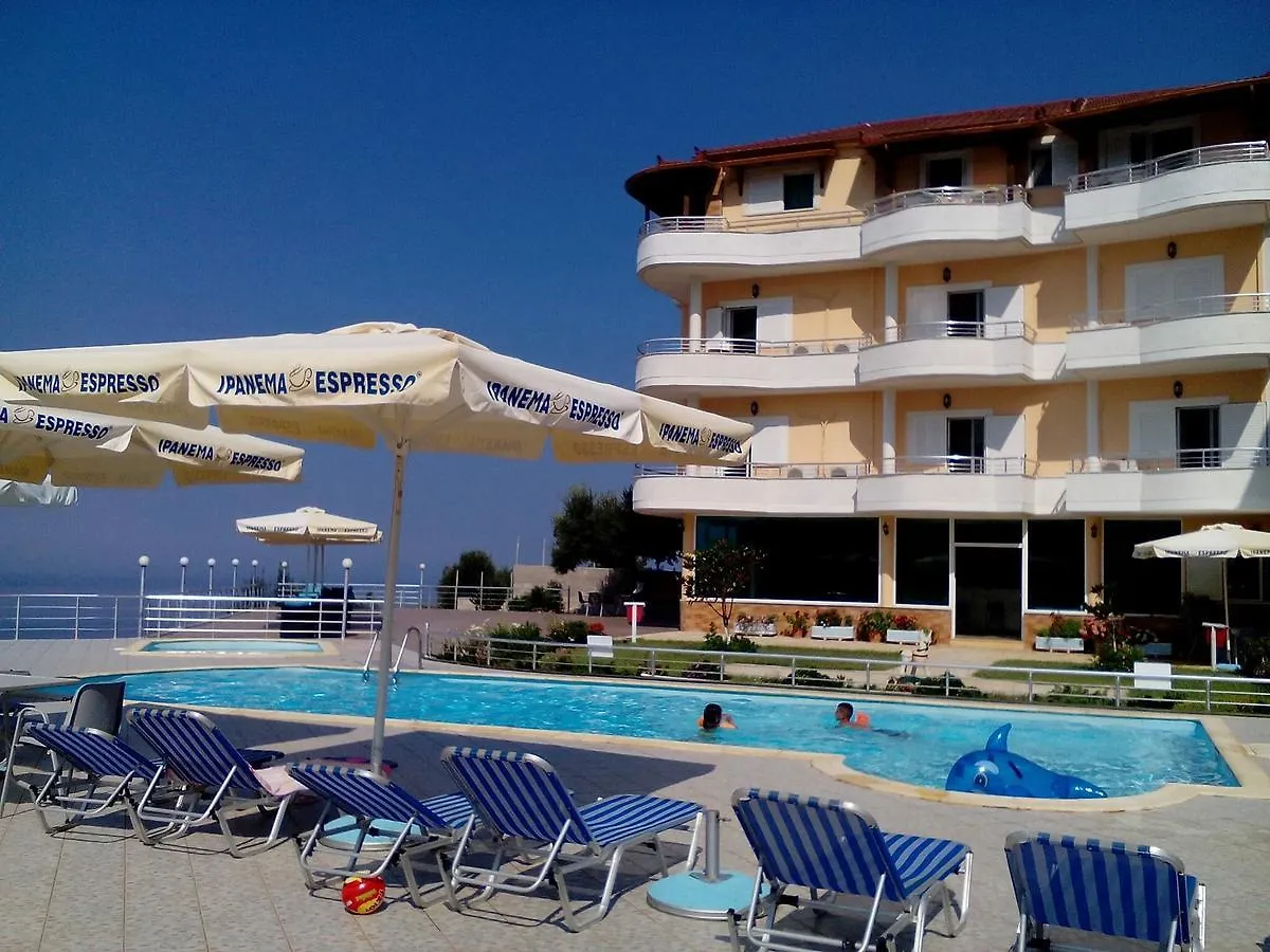 Hotel Vila Kafe Lukove