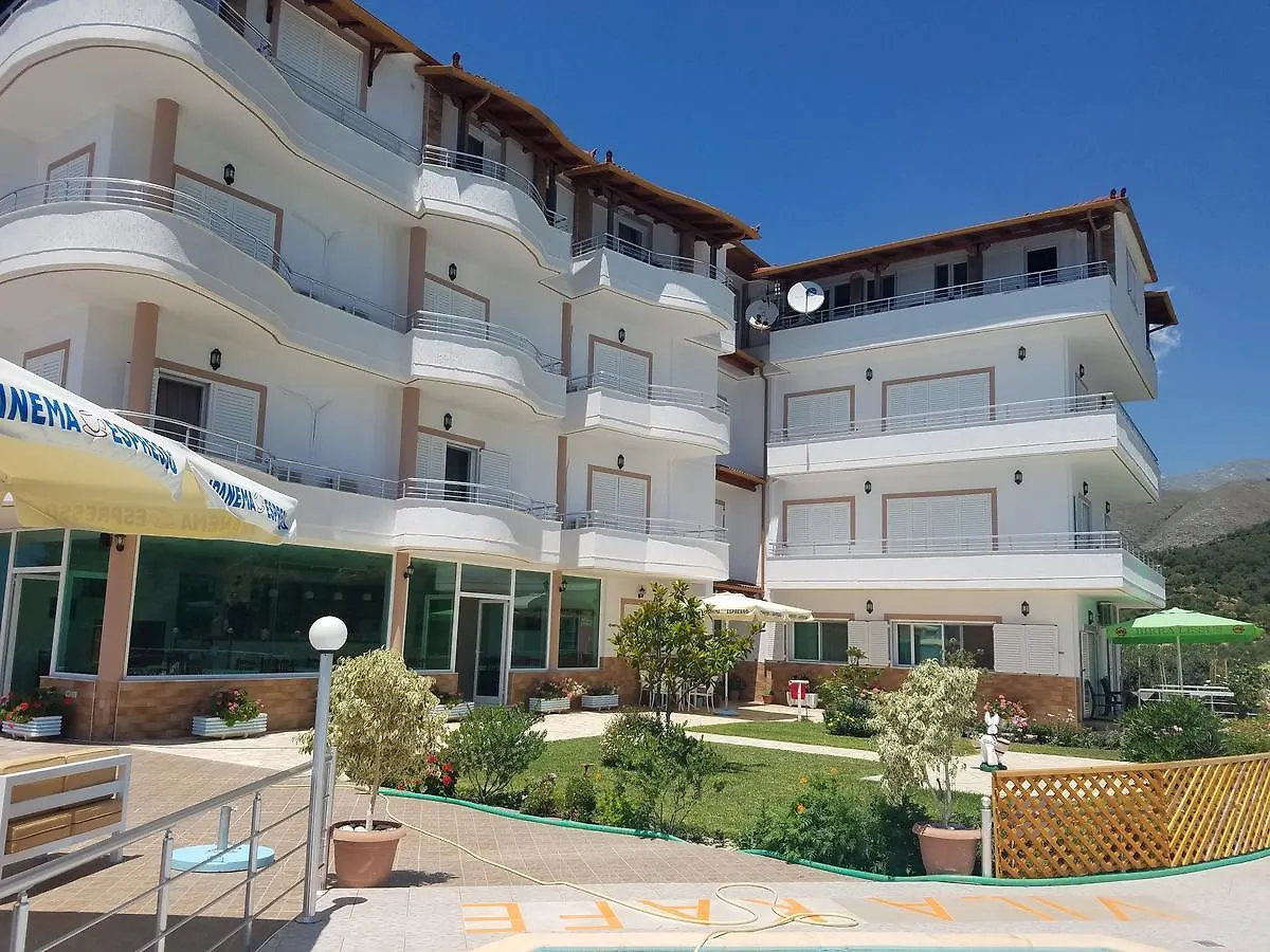 Hotel Vila Kafe Lukove 0*,  Albania