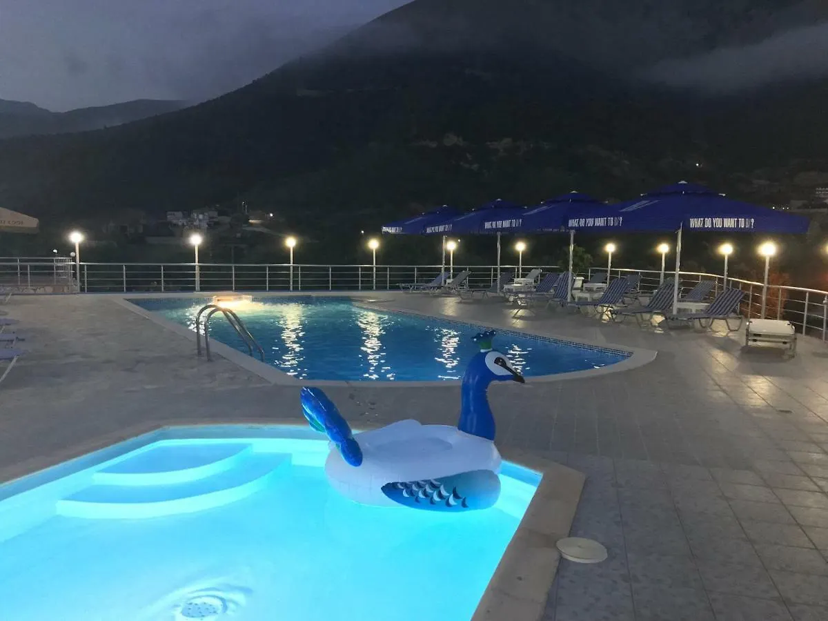Hotel Vila Kafe Lukove Albania
