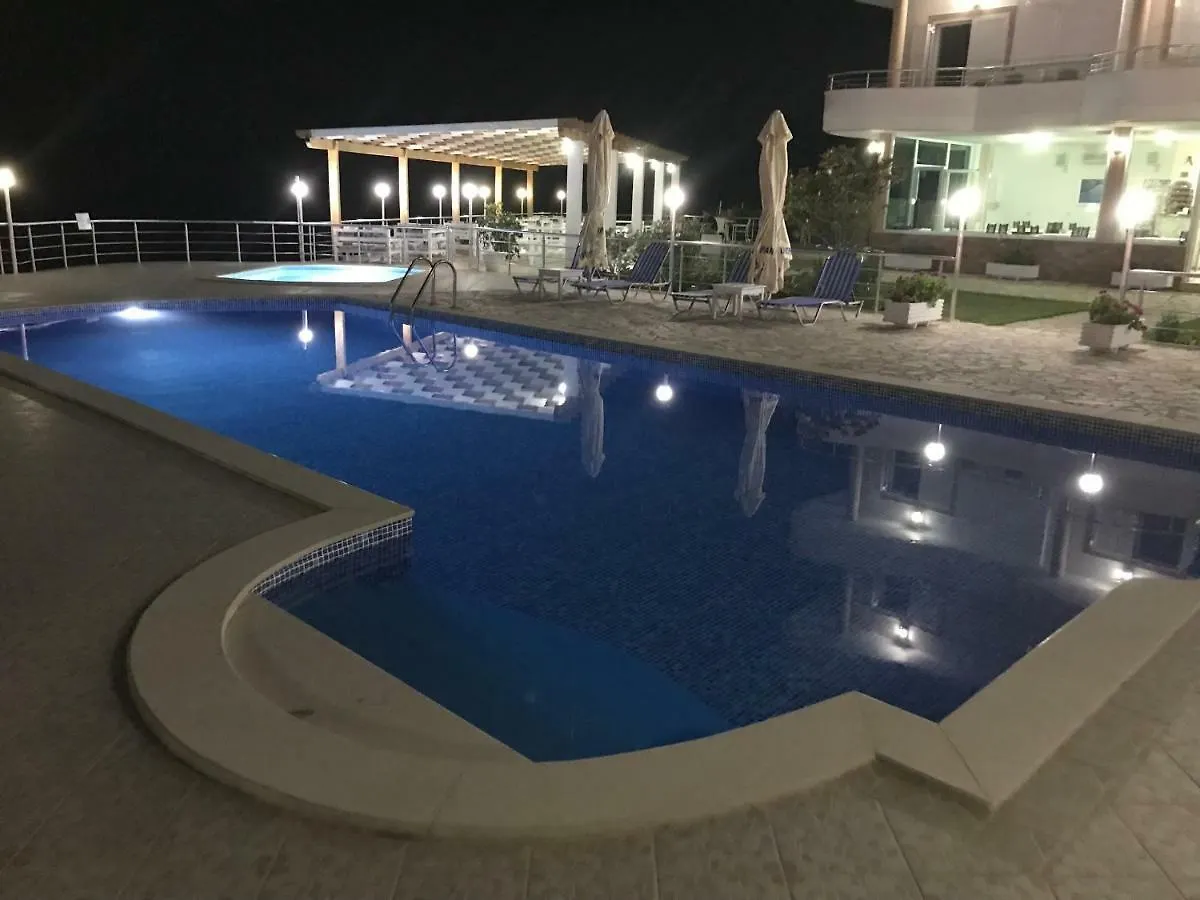 Hotel Vila Kafe Lukove Albania
