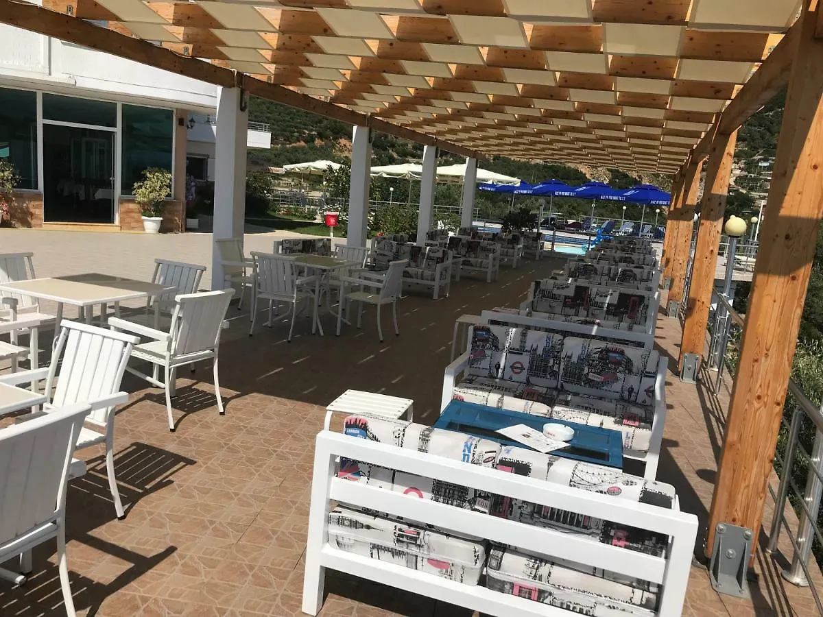Hotel Vila Kafe Lukove